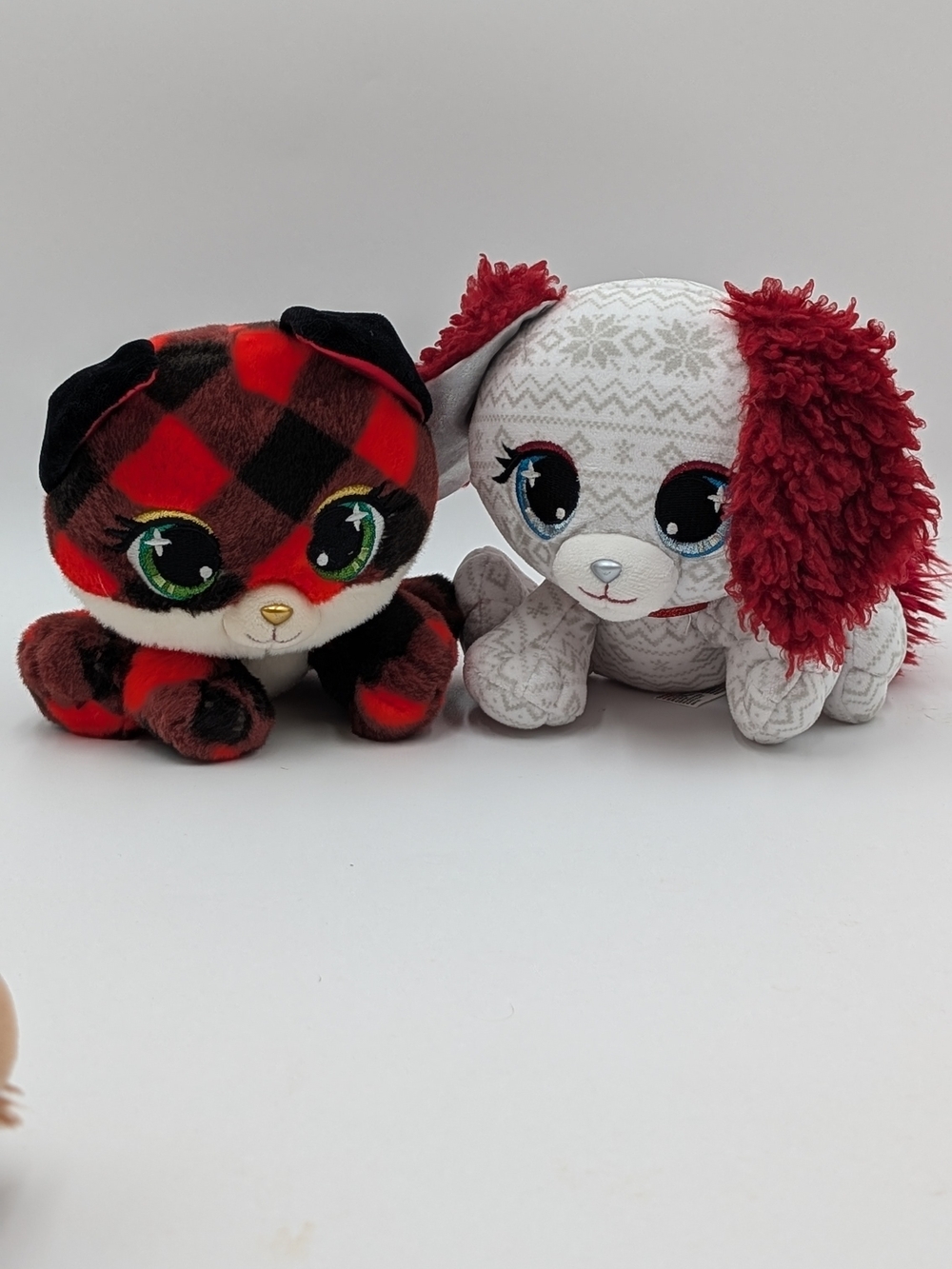 Gund P.Lushes Pets Holly Vail & Aspen Furrich Designer Fashion Pets 7"